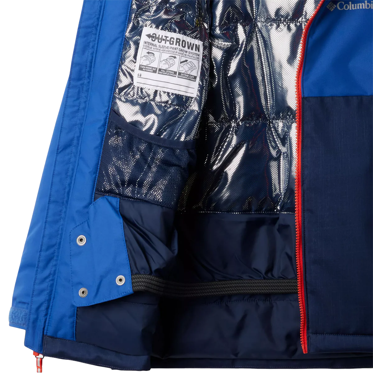 Youth Alpine Action Jacket - Onhollan