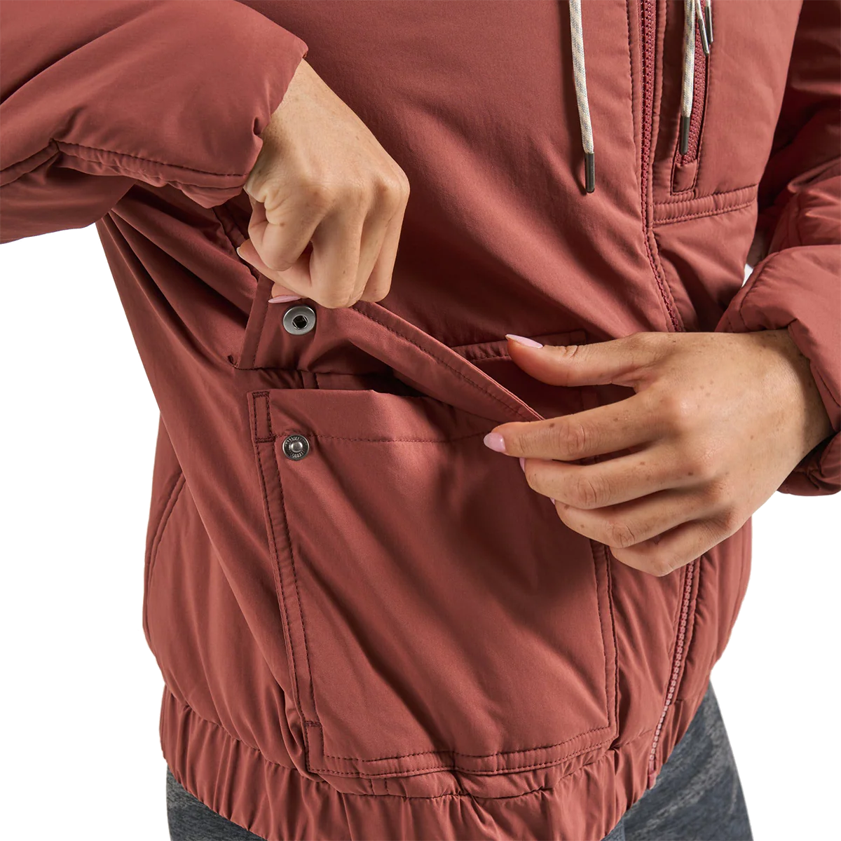 Women's Tahoe Insulated Jacket - Onhollan