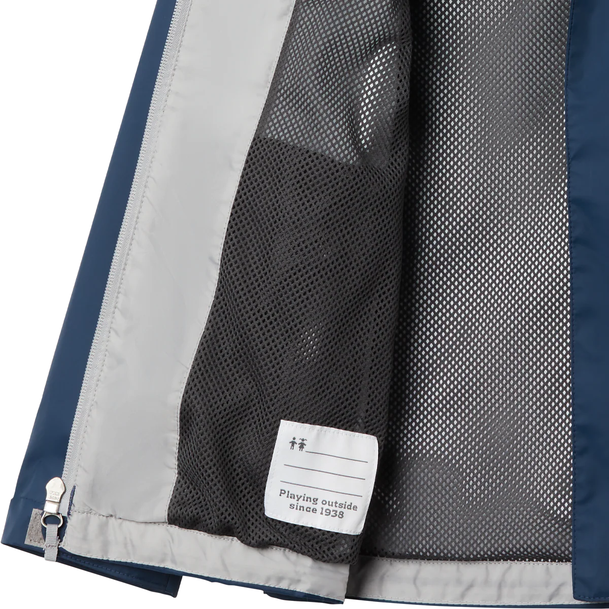 Youth Watertight Rain Jacket - Onhollan