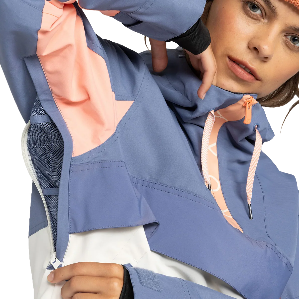 Women's Shelter Jacket - Onhollan