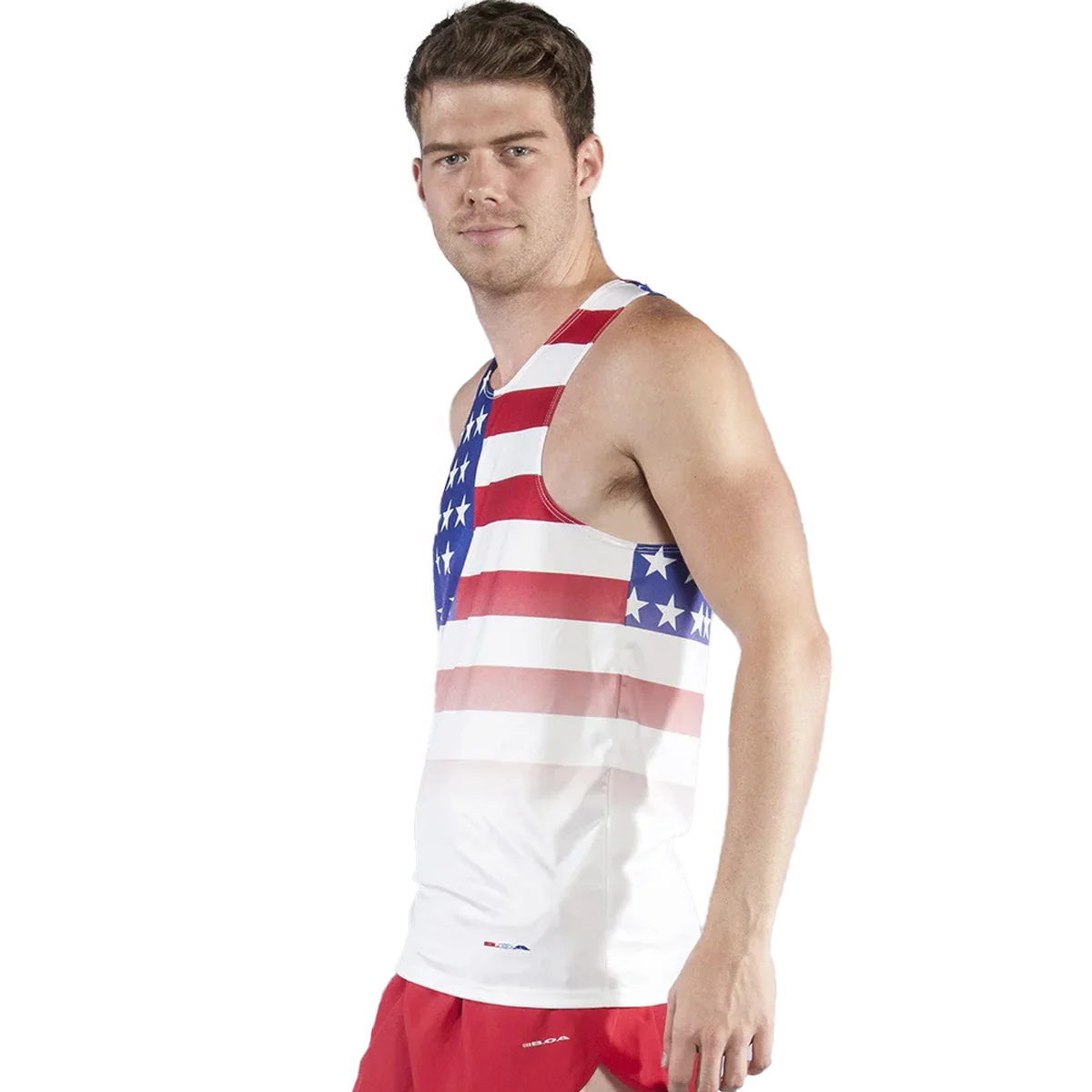 Men's Racer Back Singlet - Onhollan