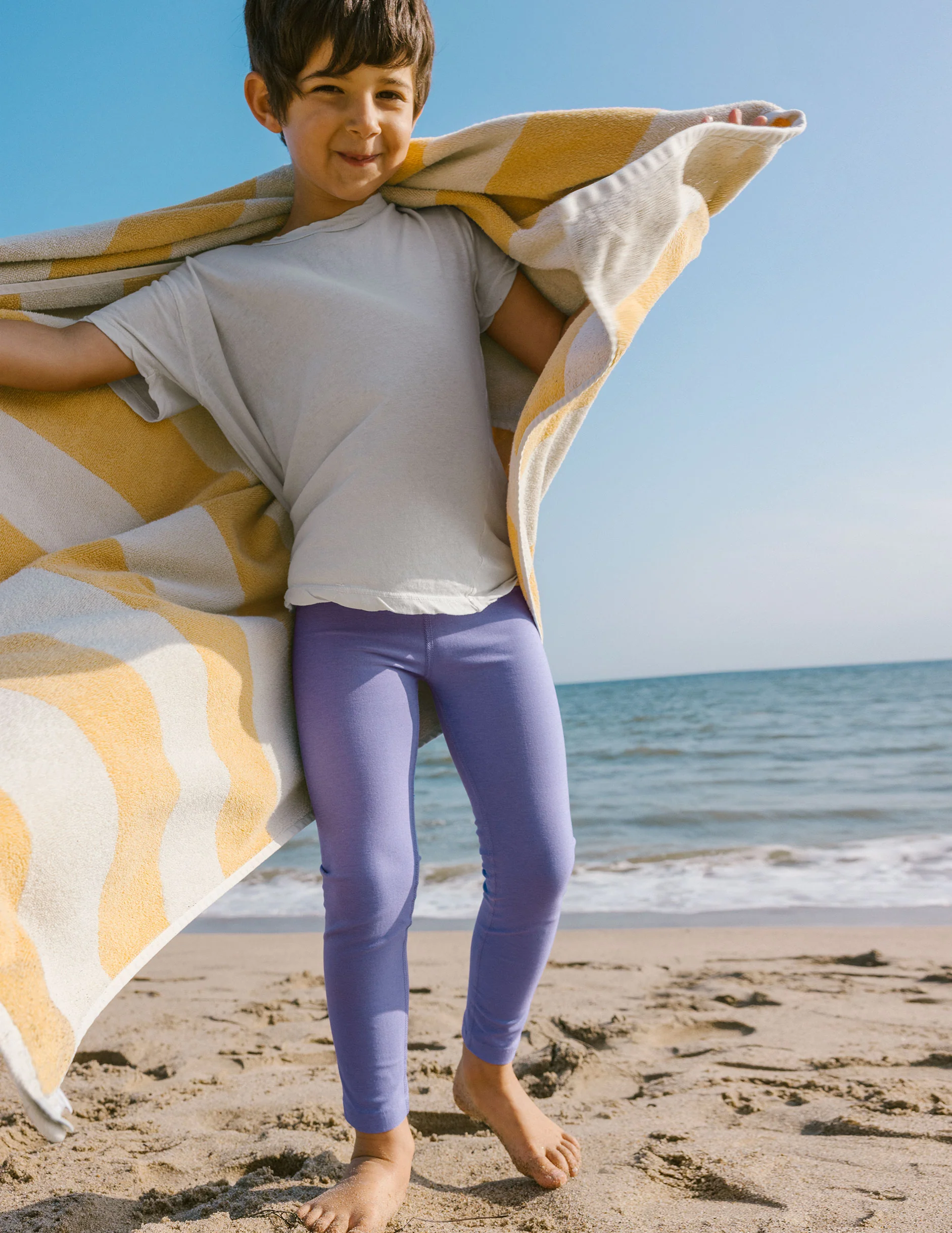 Spacedye Toddler Legging - Onhollan