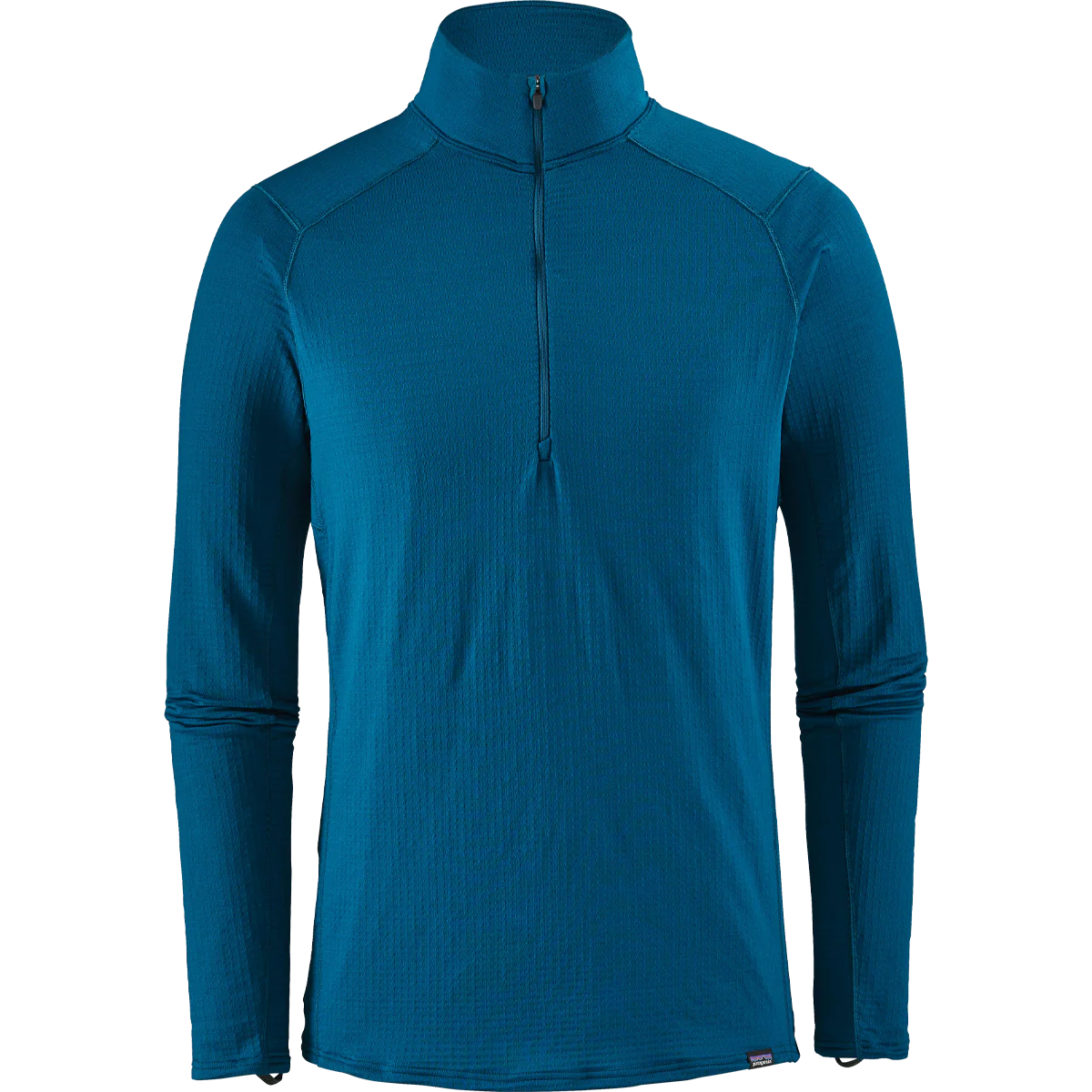 Men's Capilene Thermal Zip-Neck - Onhollan