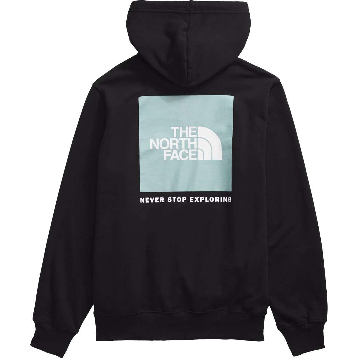 Men's Box NSE Pullover Hoodie - Onhollan