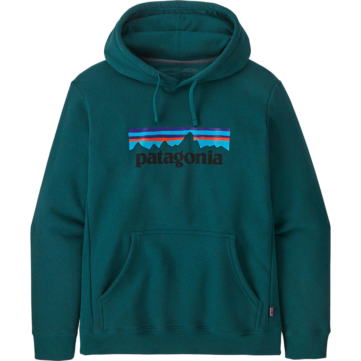 P-6 Logo Uprisal Hoody - Onhollan