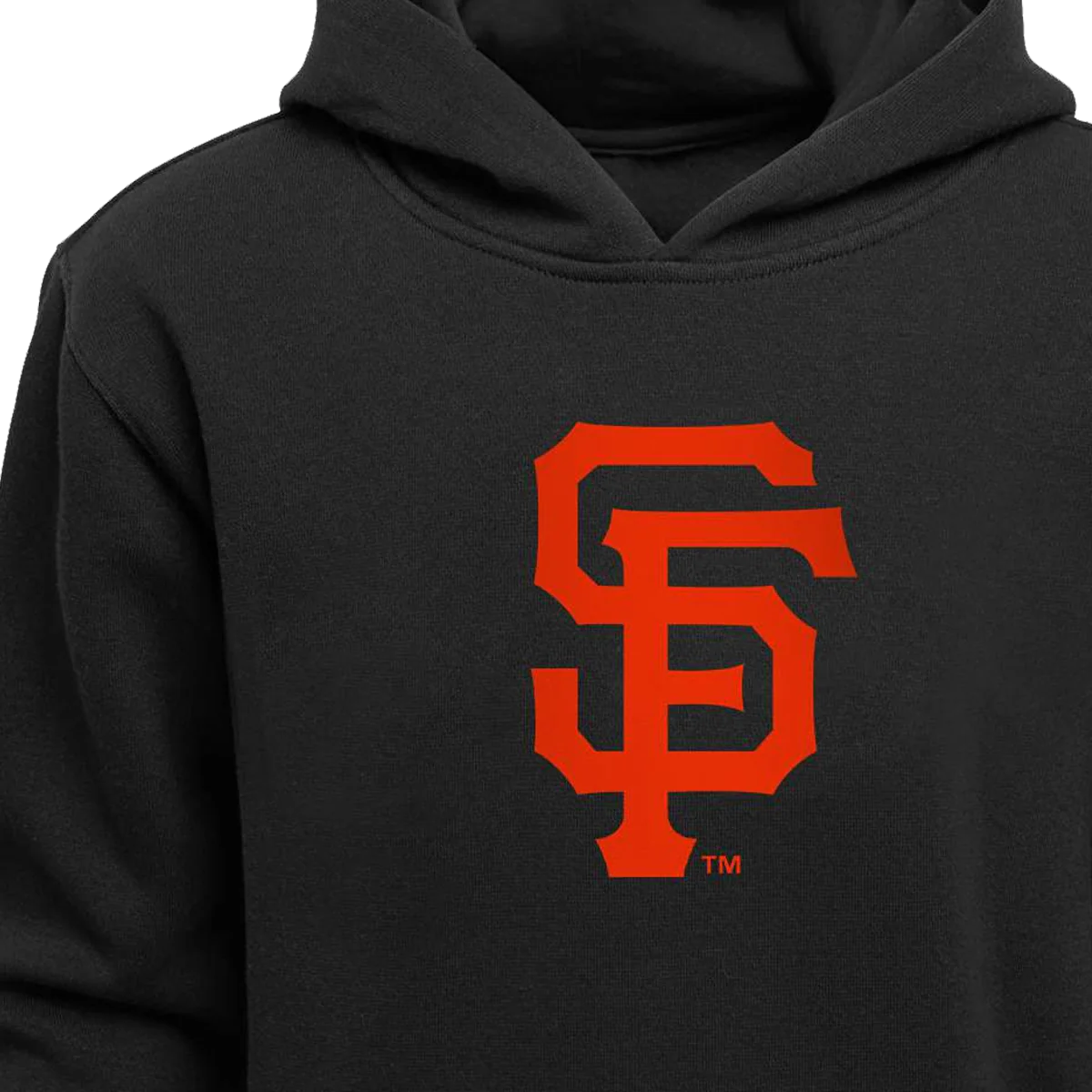 Youth Giants Primary Logo Hoodie - Onhollan