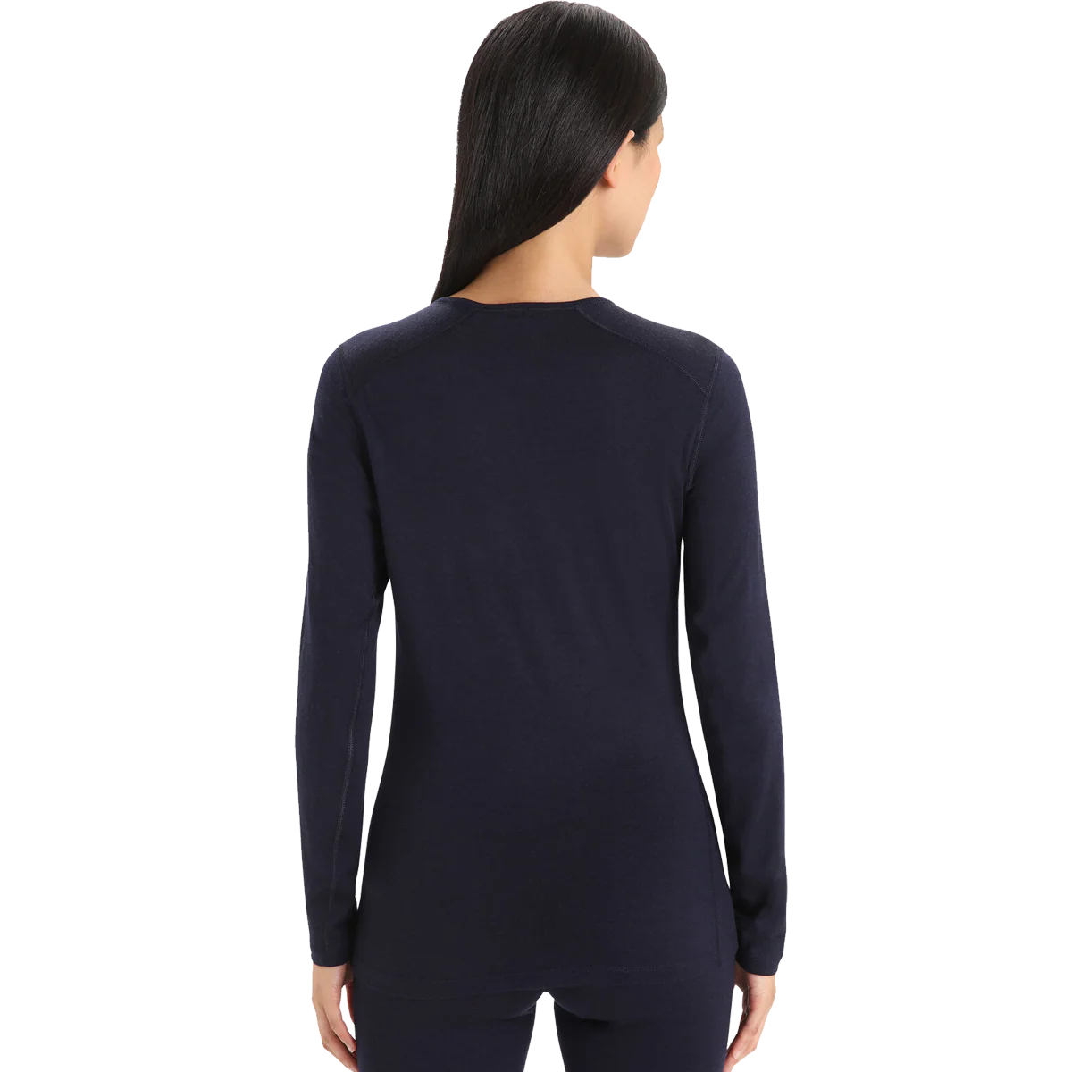 Women's 200 Oasis Long Sleeve Crewe - Onhollan