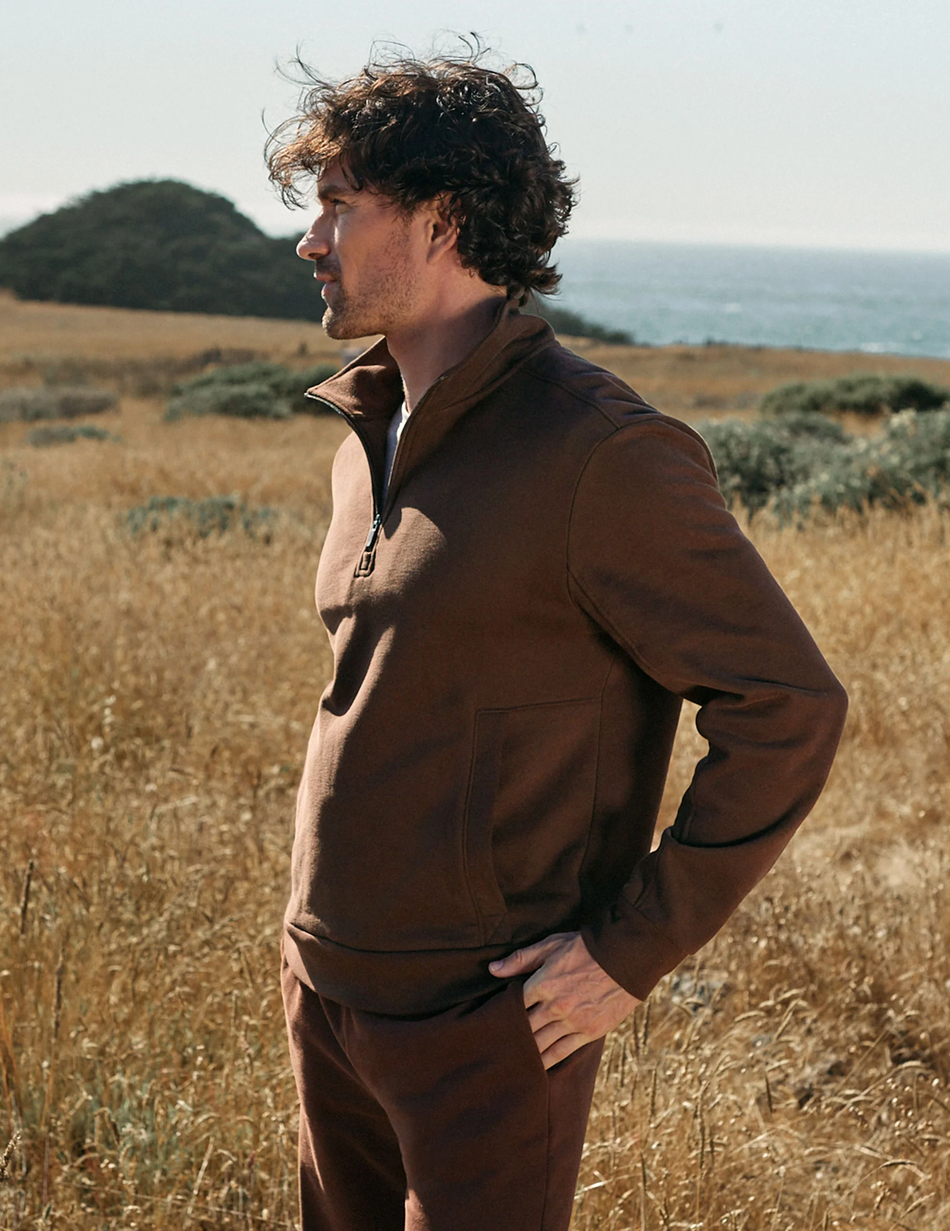 Last Layer Men's Pullover - Onhollan