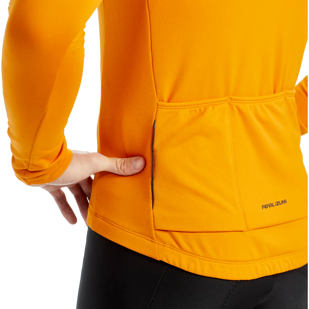 Men's Attack Thermal Jersey - Onhollan