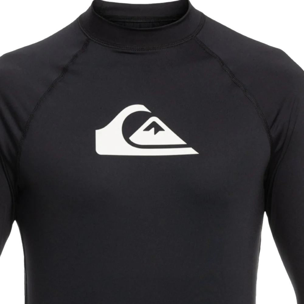 Men's All Time Long Sleeve Rashguard - Onhollan