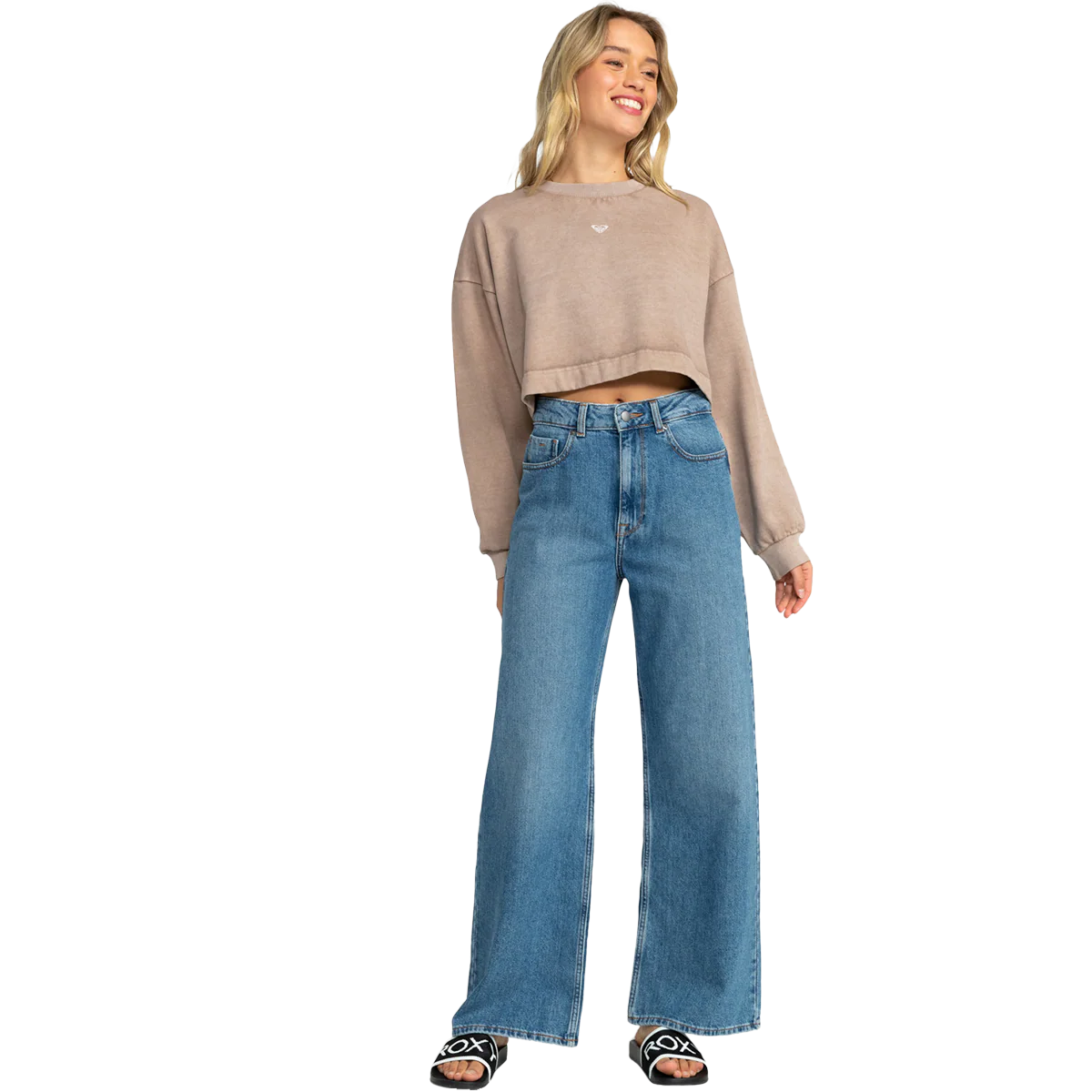 Women's Surf Safari Sweatshirt - Onhollan