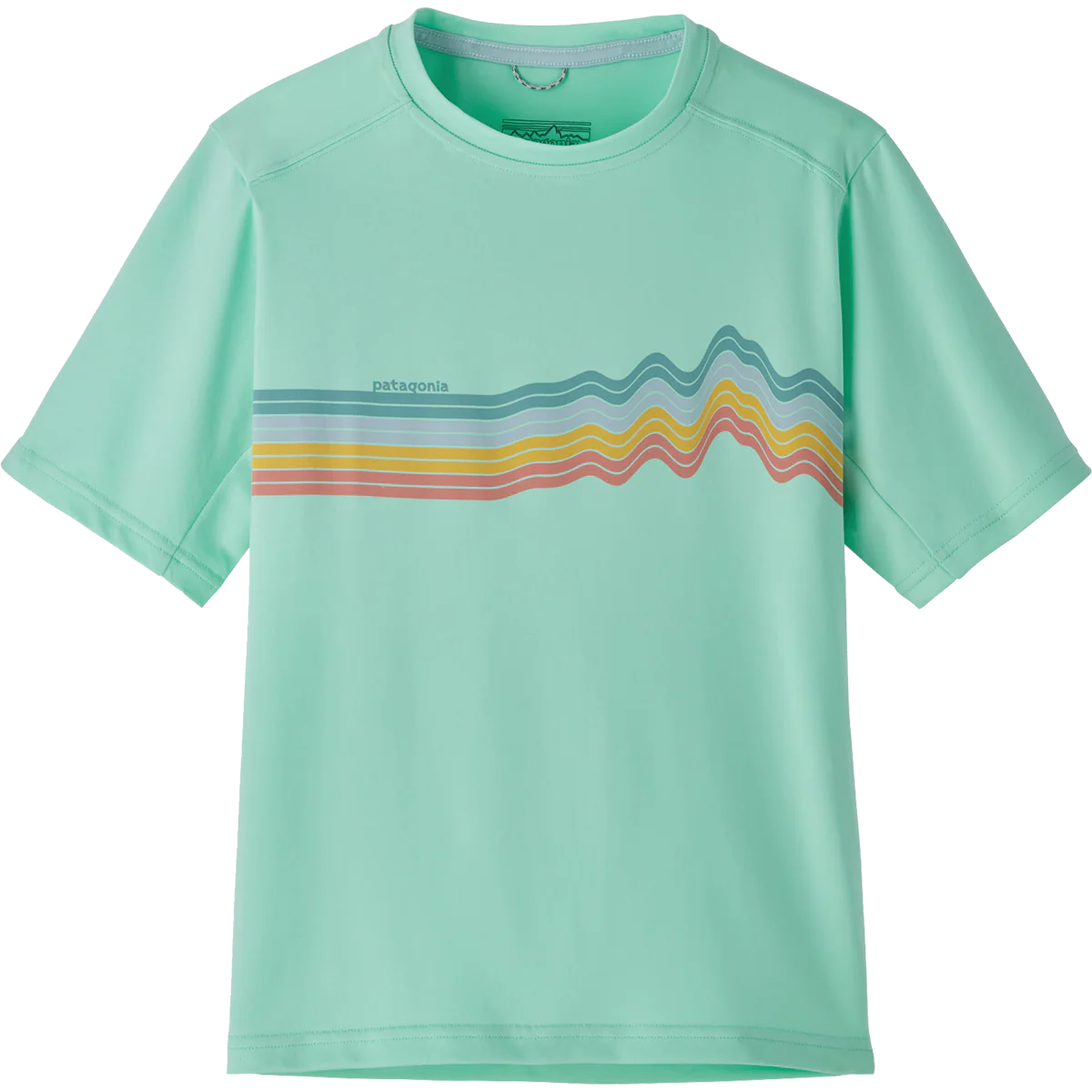 Youth Capilene Silkweight T-Shirt - Onhollan