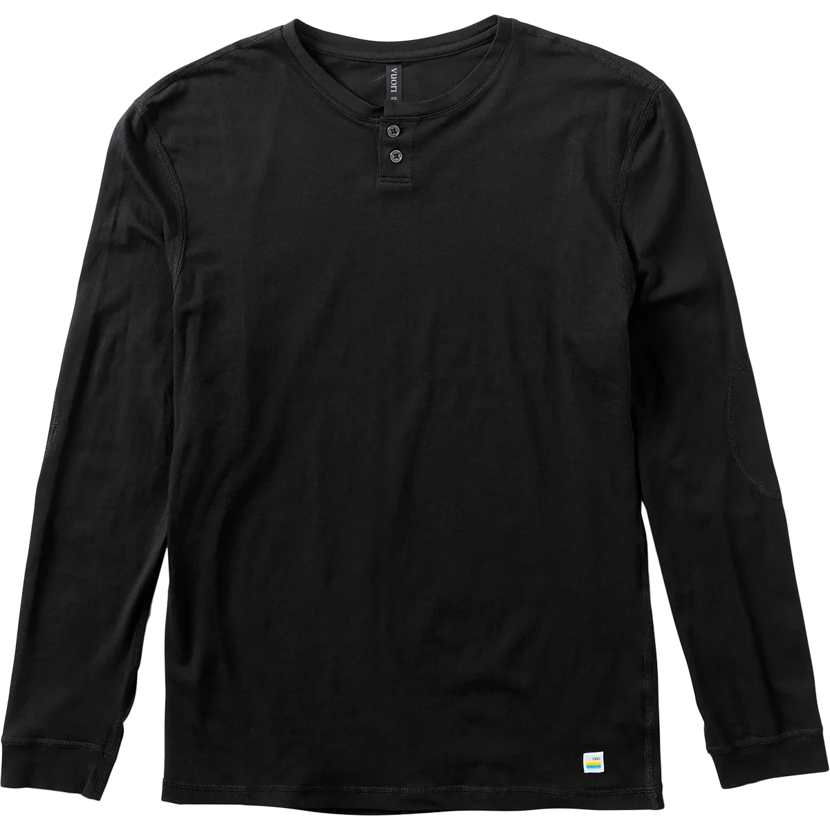 Men's Long-Sleeve Ever Henley - Onhollan