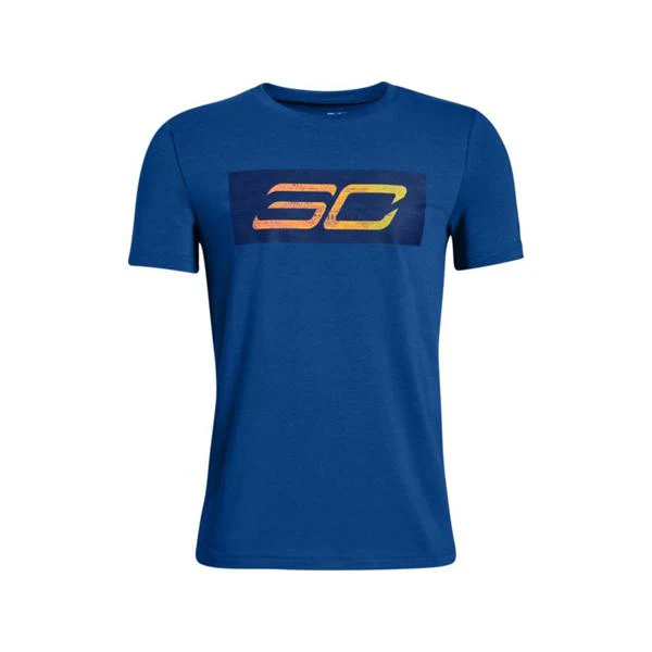 Youth SC30 Logo Short Sleeve Tee - Onhollan