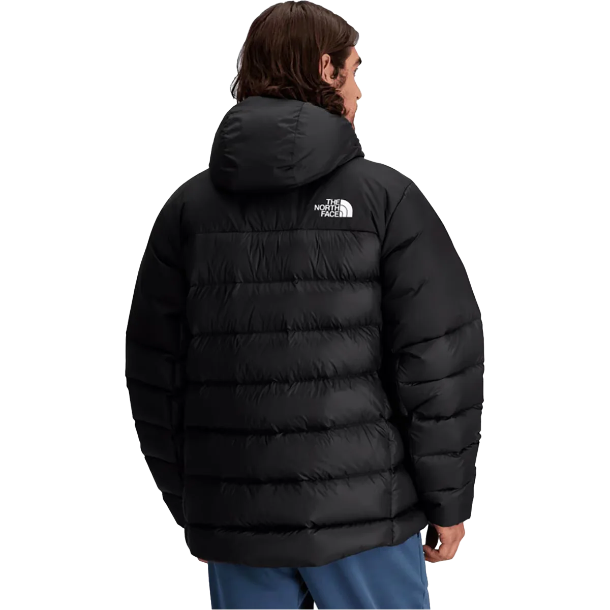 Men's Kalix Down Hoody - Onhollan