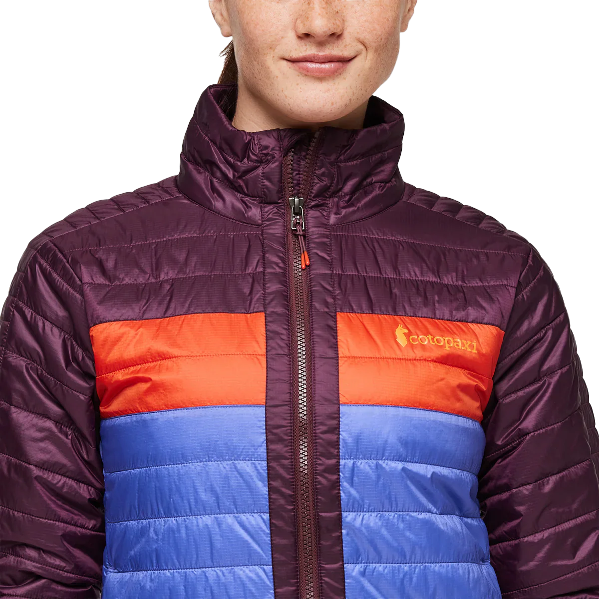 Women's Capa Insulated Jacket - Onhollan