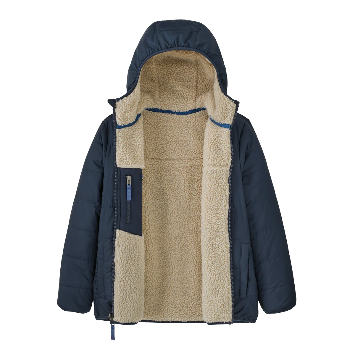 Youth Reversible Ready Freddy Hoody - Onhollan