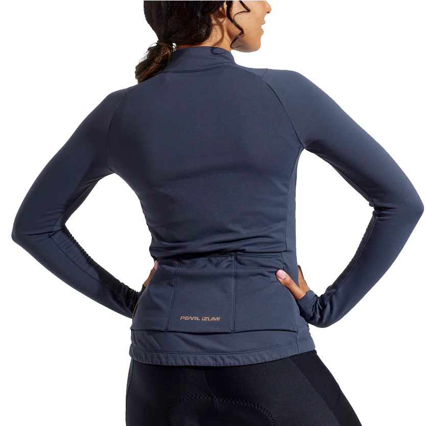 Women's Attack Thermal Jersey - Onhollan