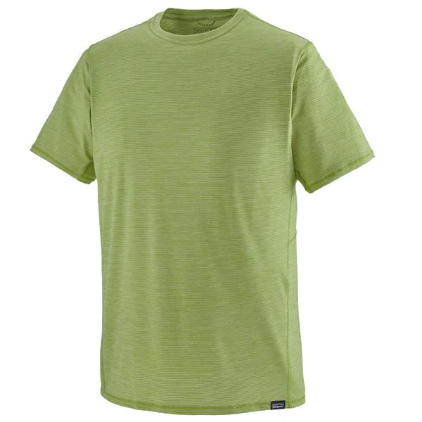 Men's Capilene Cool Lightweight Short Sleeve - Onhollan