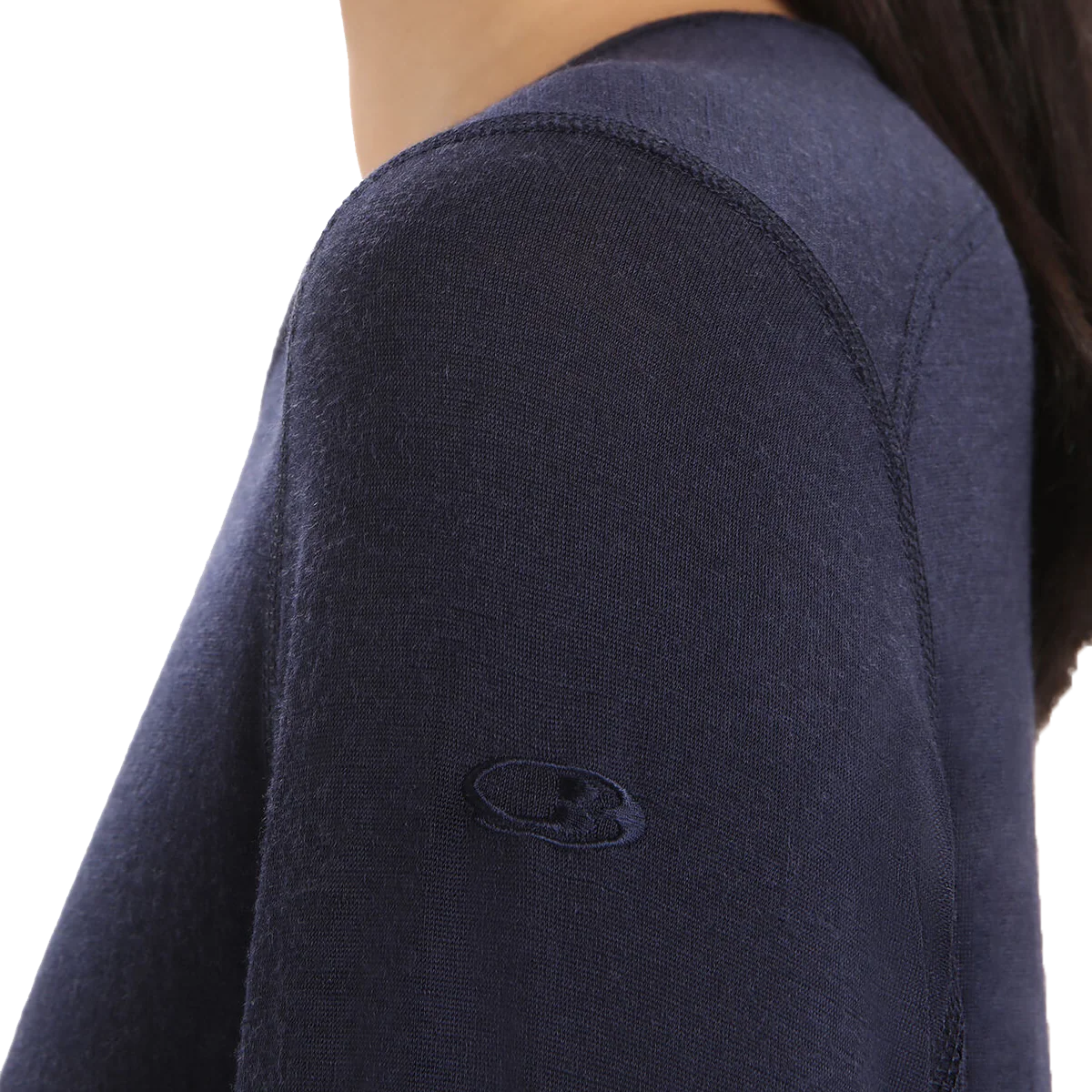 Women's 200 Oasis Long Sleeve Crewe - Onhollan