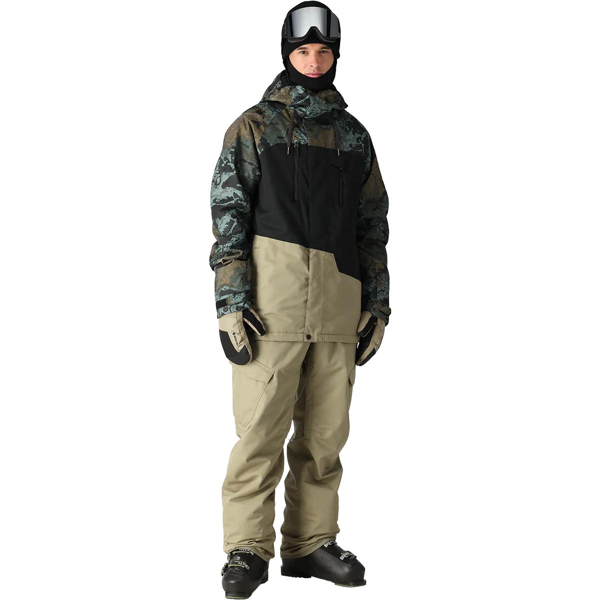 Men's Geo Insulated Jacket - Onhollan