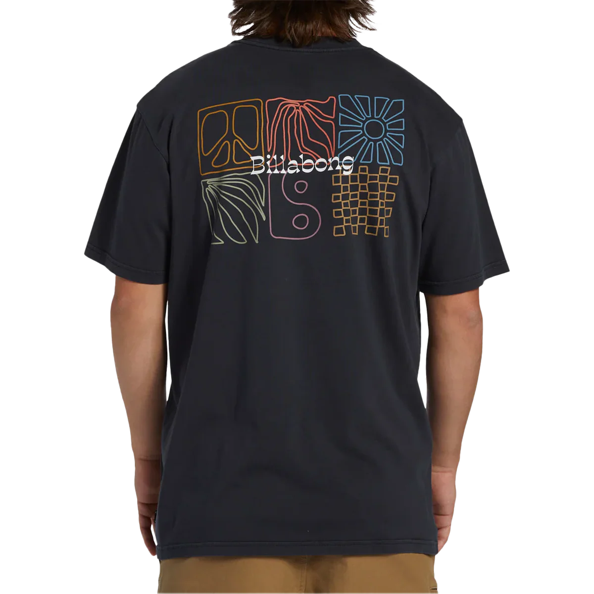 Men's Reflection Short Sleeve Tee - Onhollan