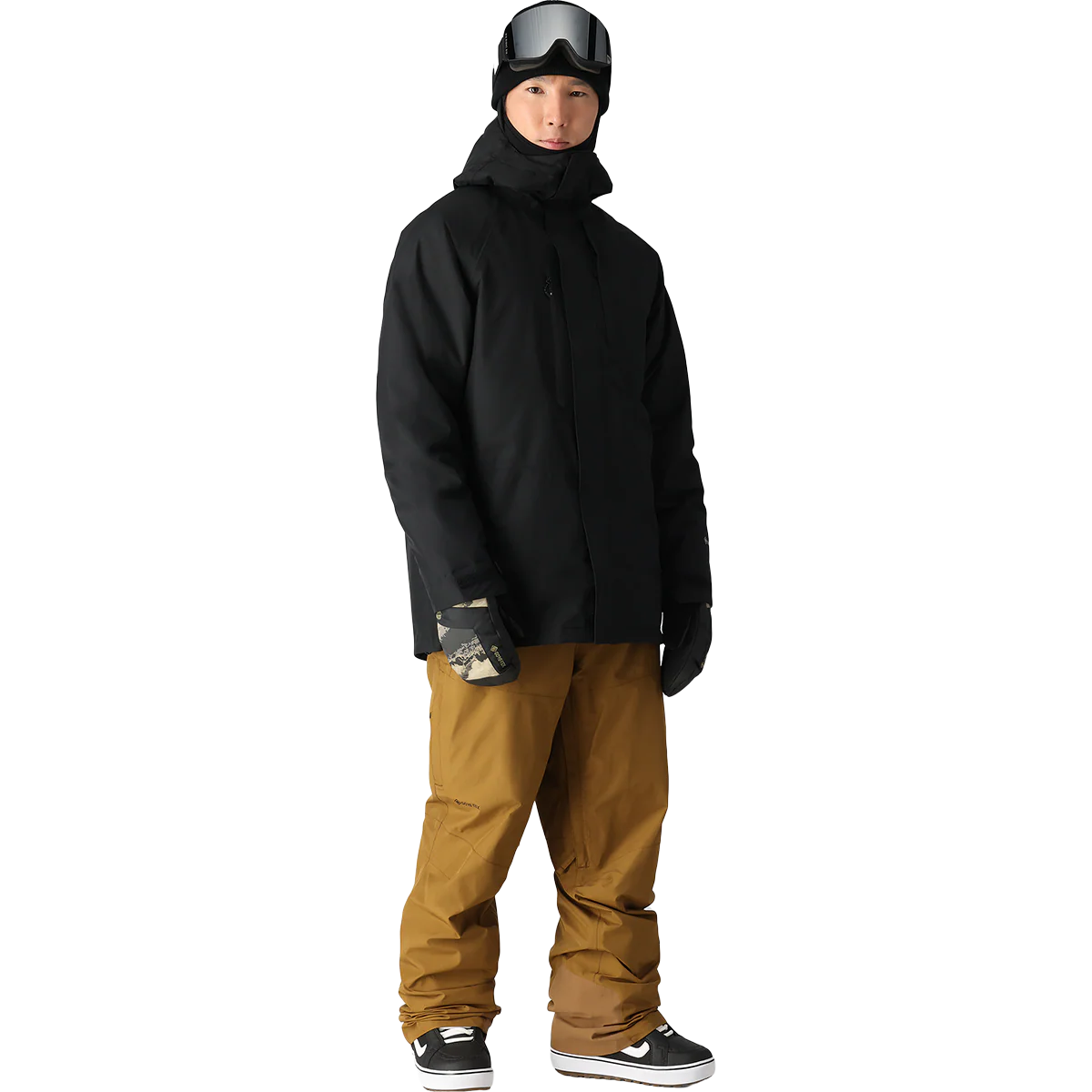 Men's GORE-TEX Core Insulated Jacket - Onhollan