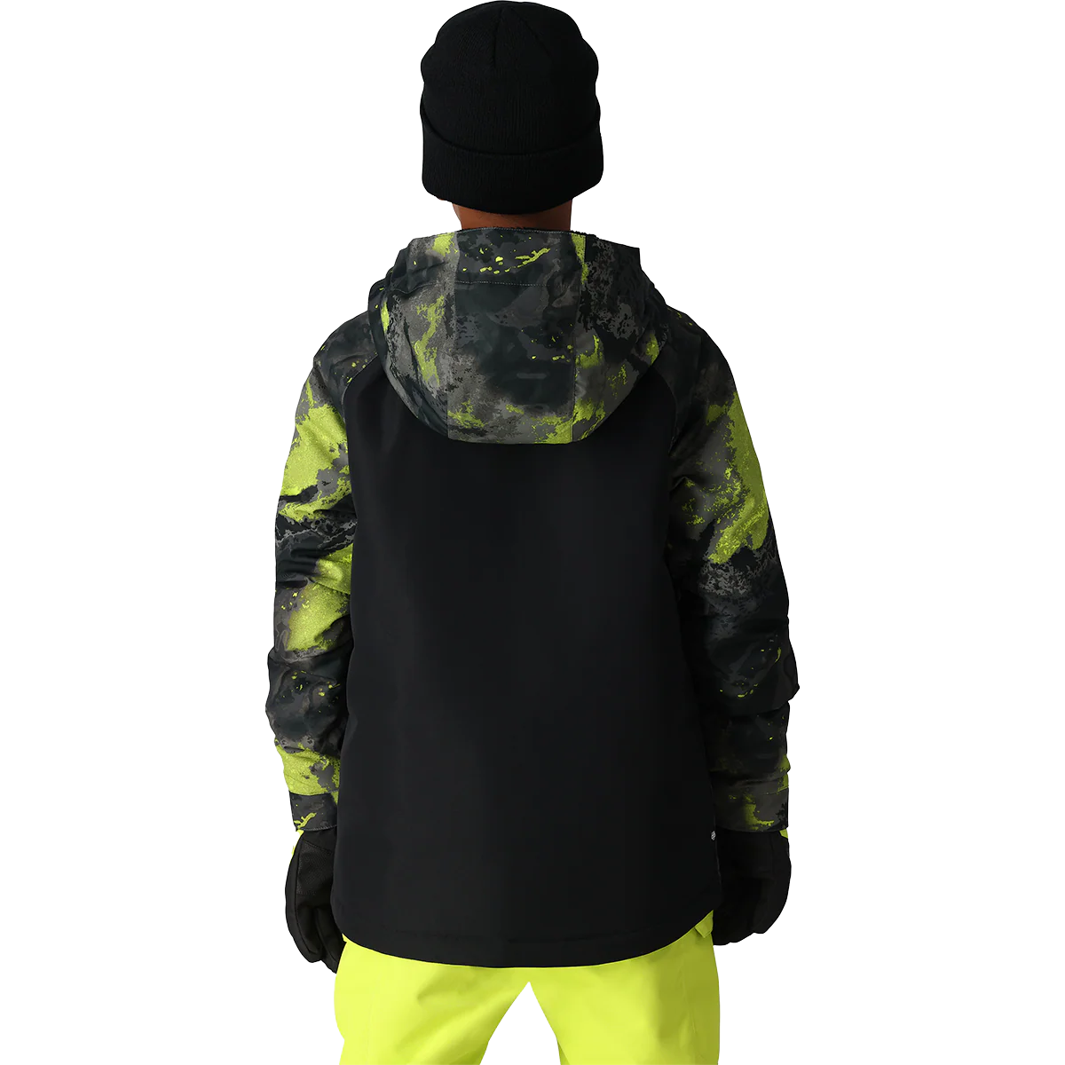 Youth Geo Insulated Jacket - Onhollan