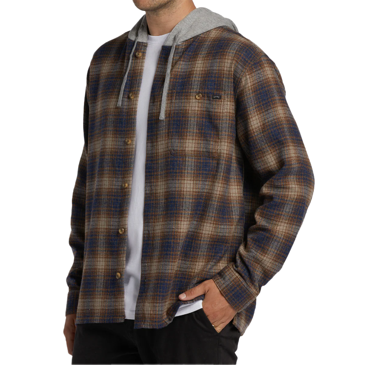Men's Baja Flannel - Onhollan