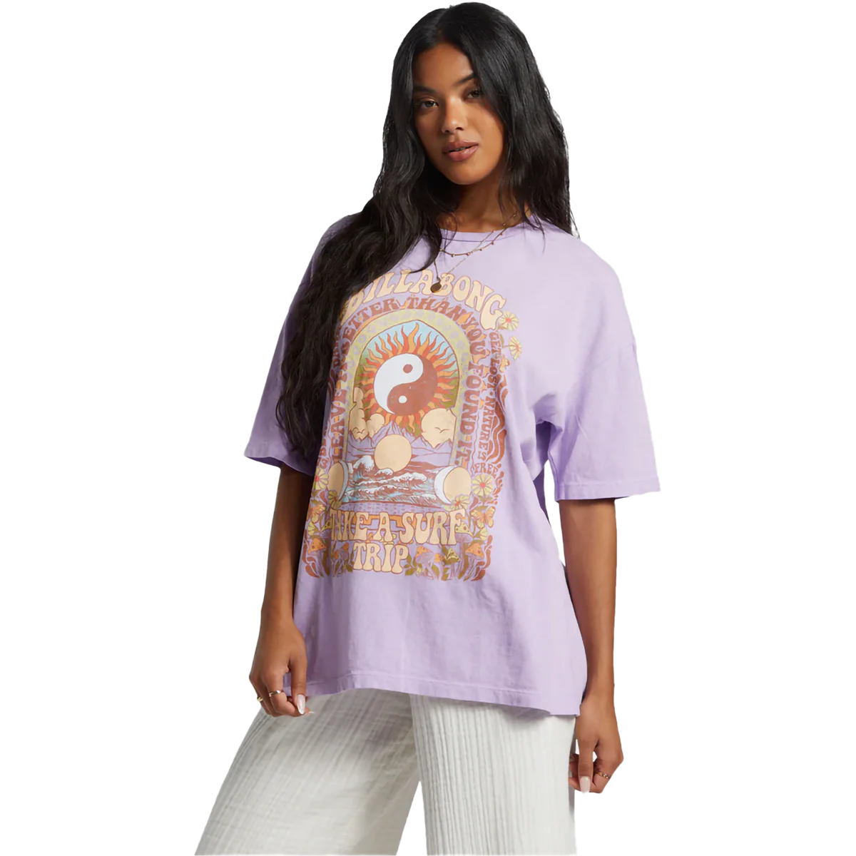 Women's Surf Trip Tee - Onhollan