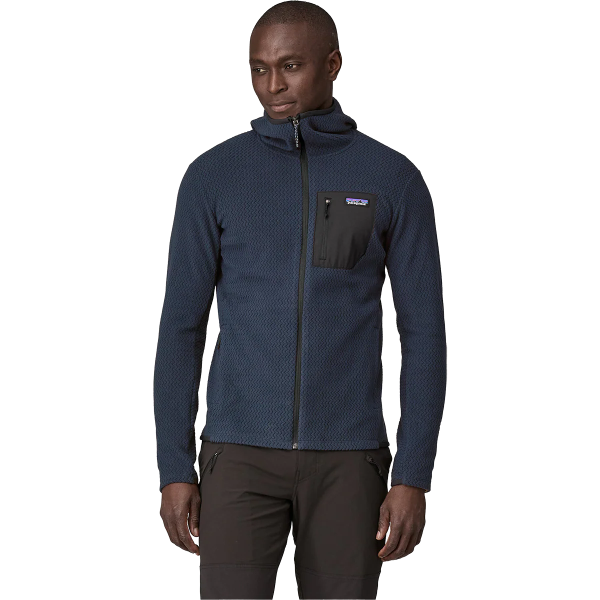 Men's R1 Air Full-Zip Hoody - Onhollan