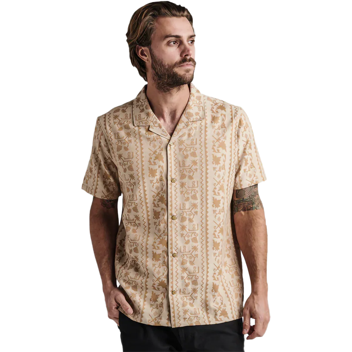 Men's Gonzo Short Sleeve - Onhollan