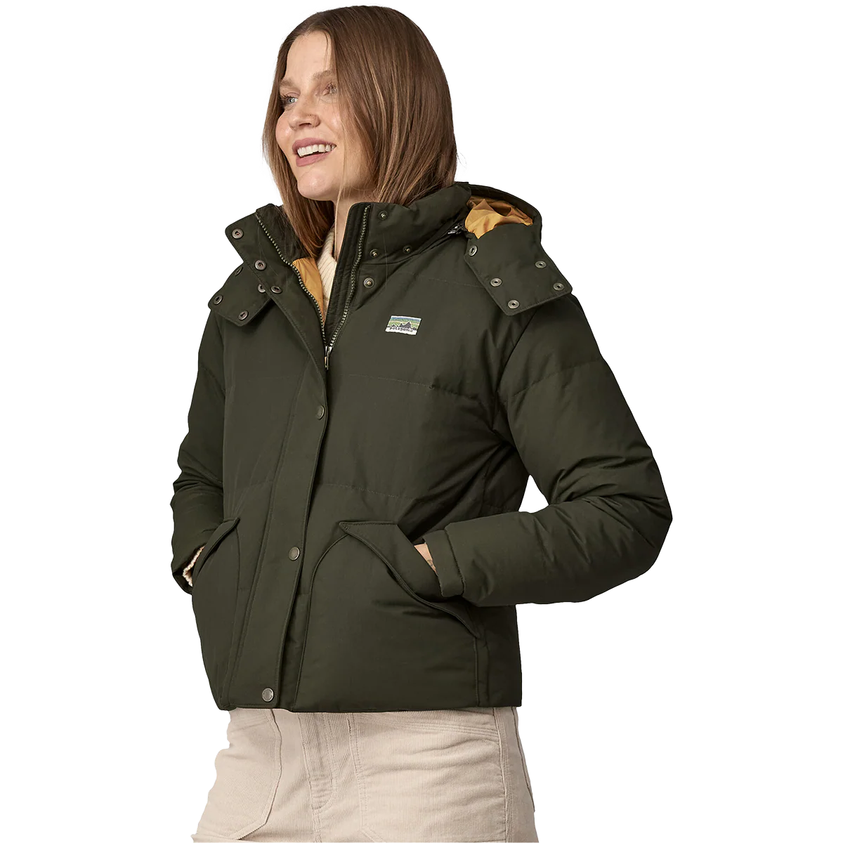Women's Downdrift Jacket - Onhollan
