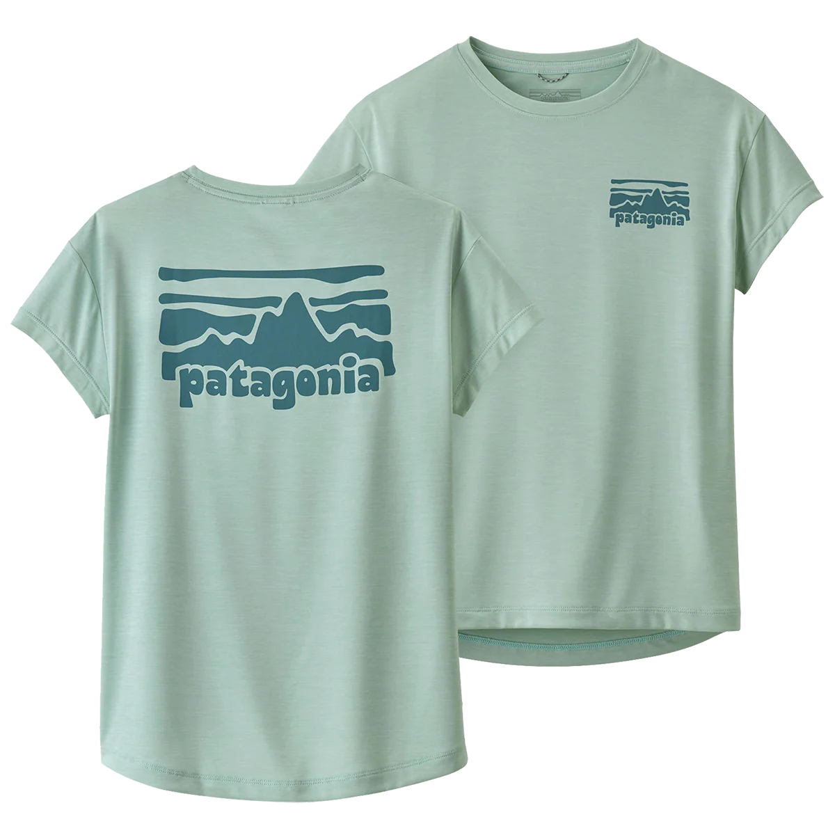 Youth Capilene Cool Daily T-Shirt - Onhollan