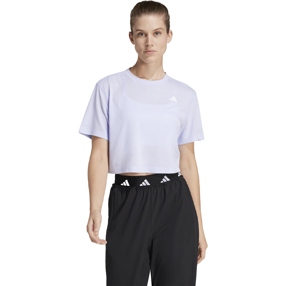 Women's Train Essentials Boxy Workout Tee - Onhollan