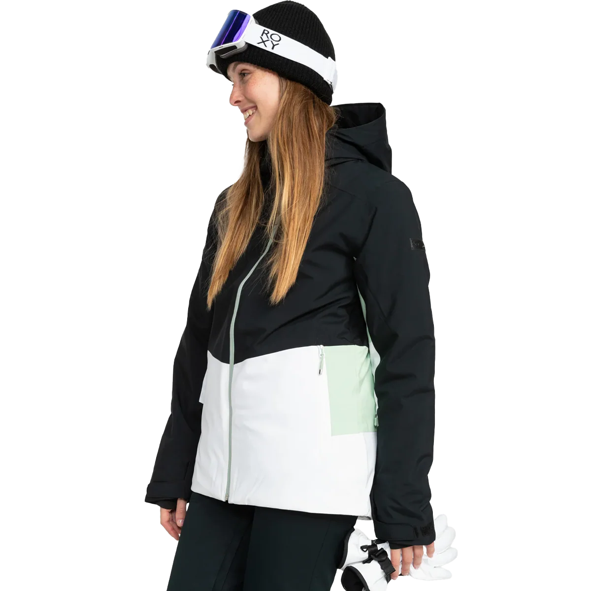 Women's Peakside Jacket - Onhollan