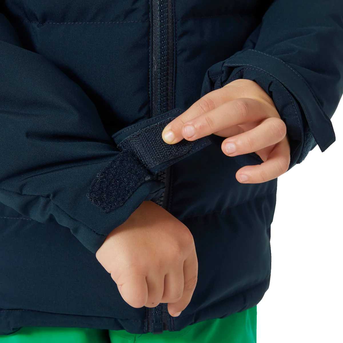 Youth Vertical Insulated Jacket - Onhollan