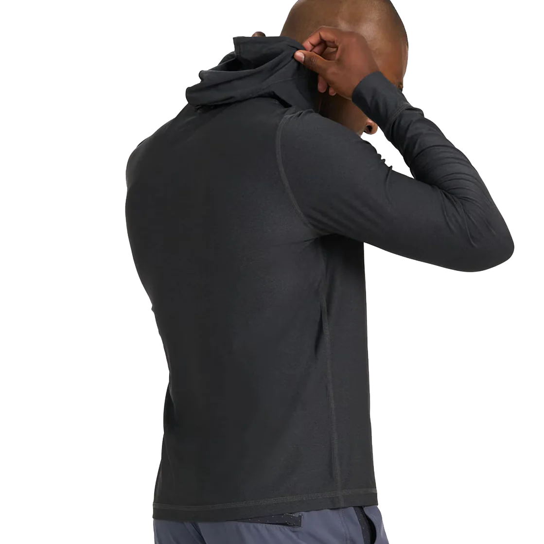 Men's Uluwatu Water Hoodie - Onhollan