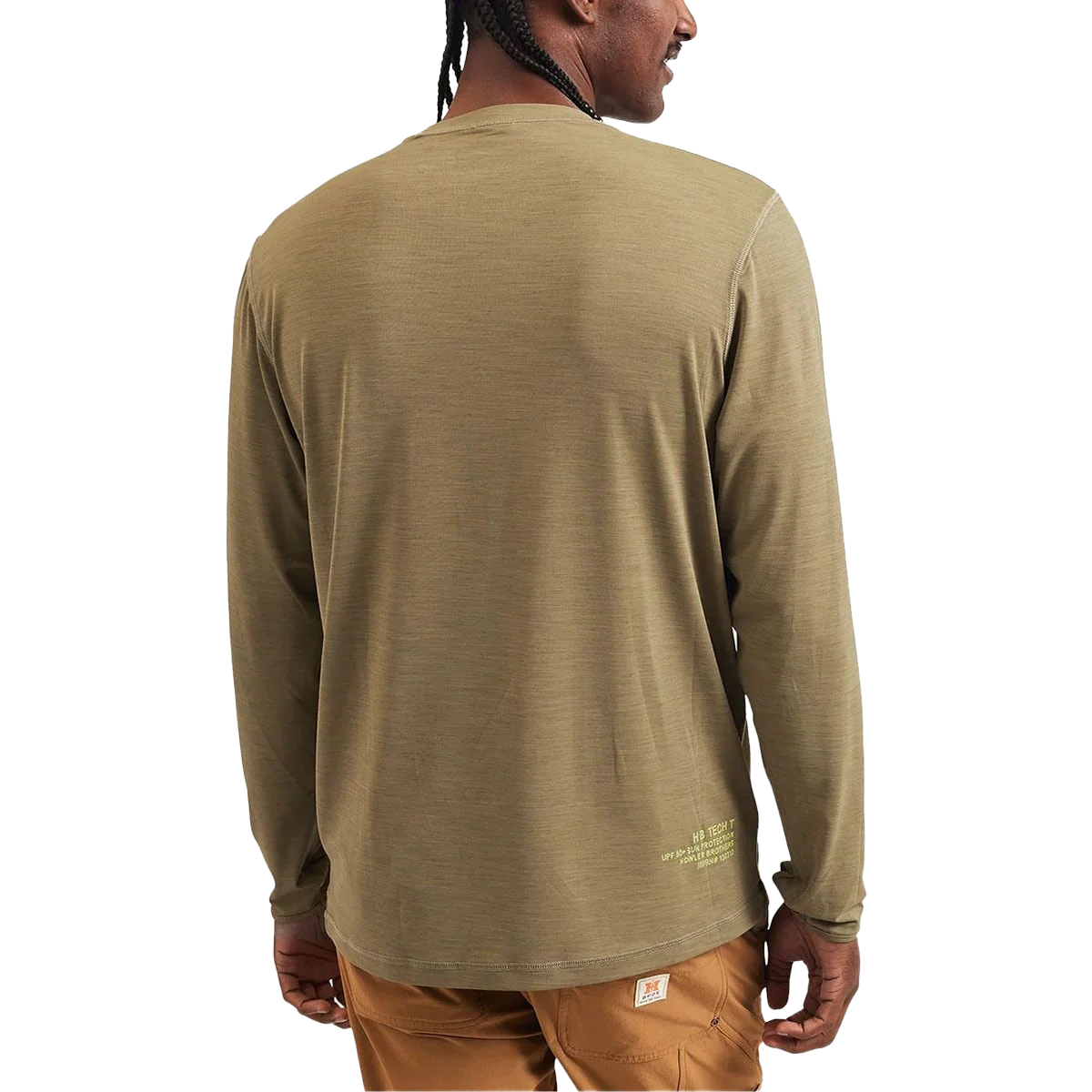 Men's HB Tech T - Onhollan