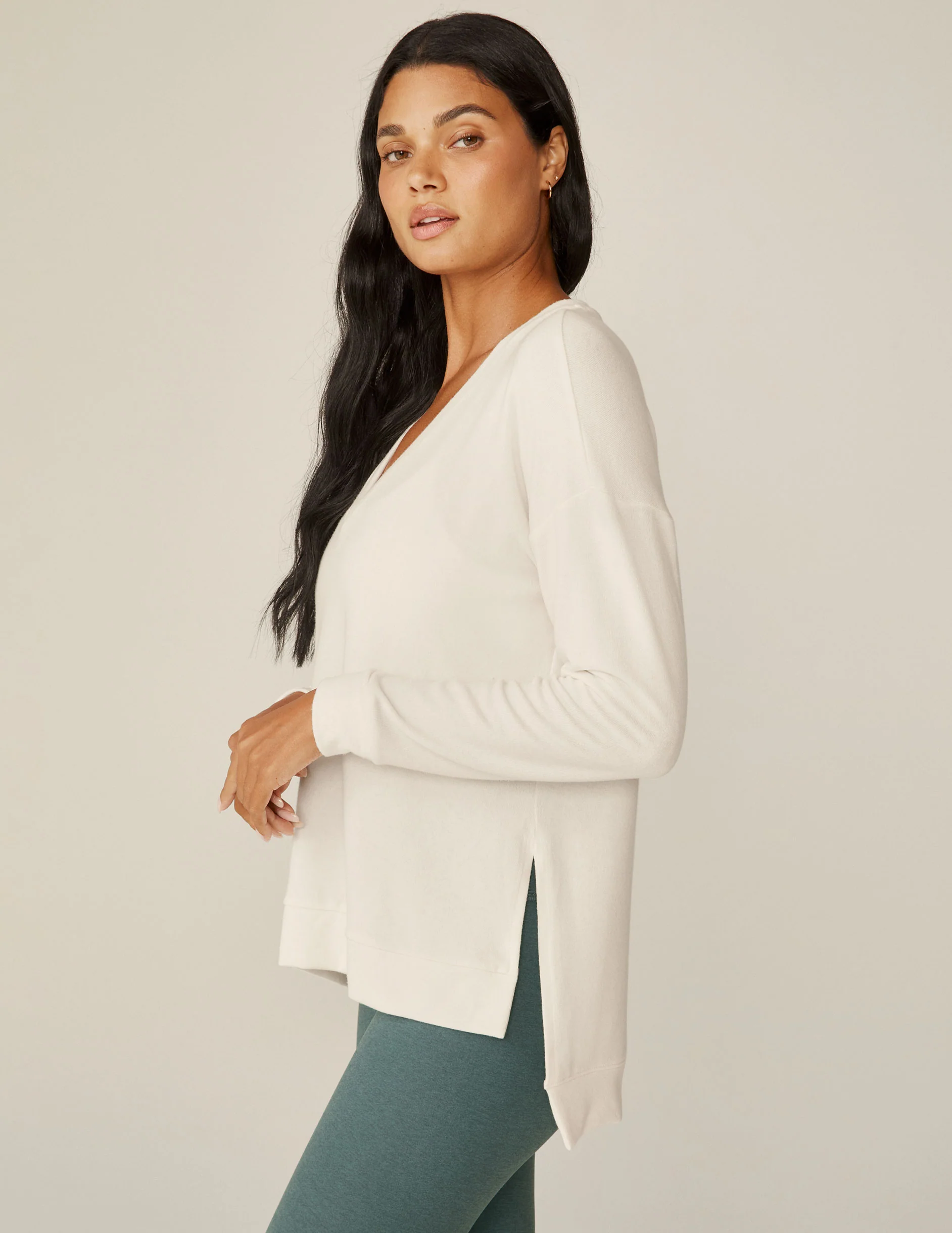 Long Weekend Lounge Pullover - Onhollan