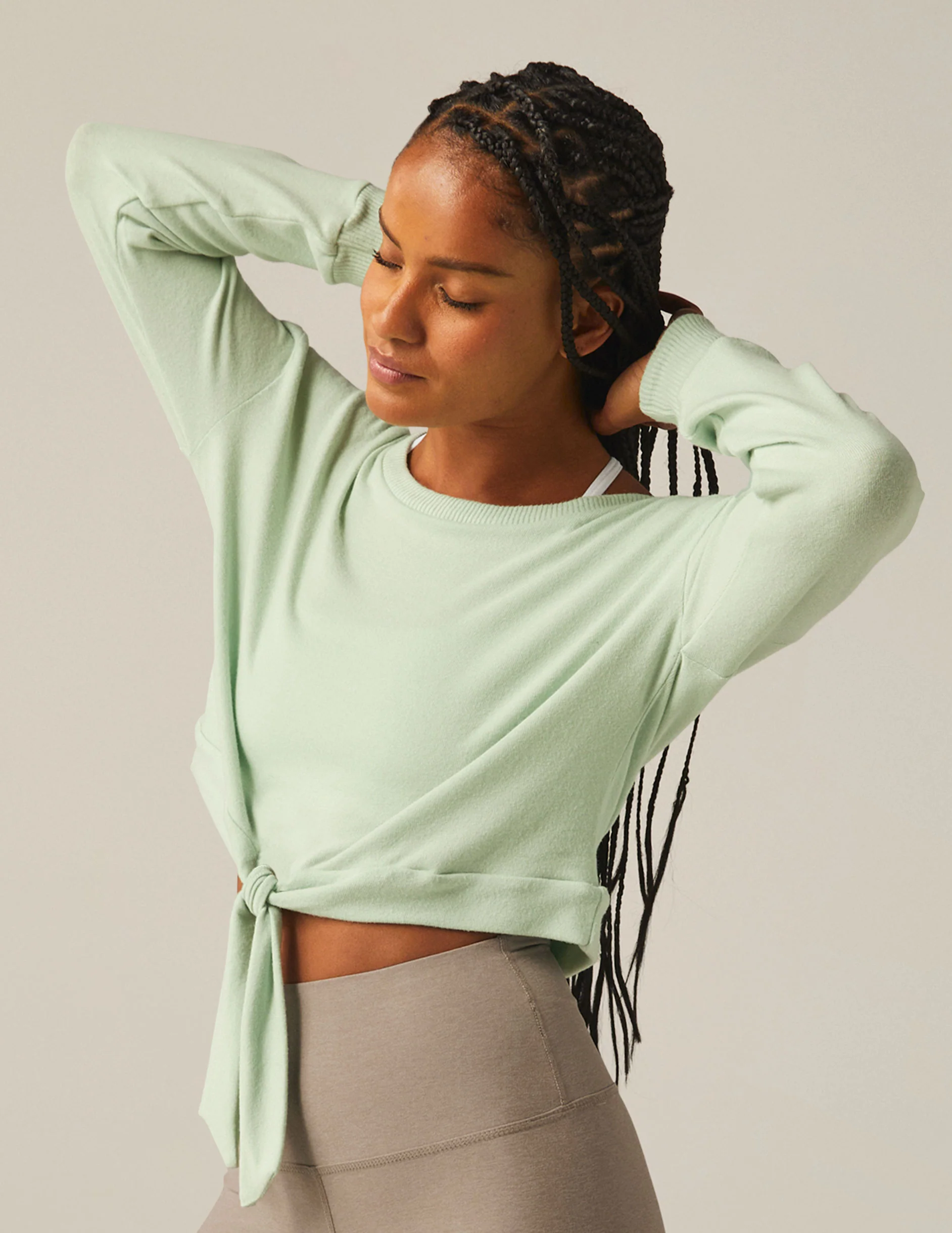 Why Knot Pullover - Onhollan