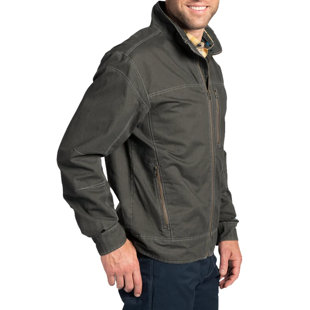 Men's Burr Jacket - Onhollan