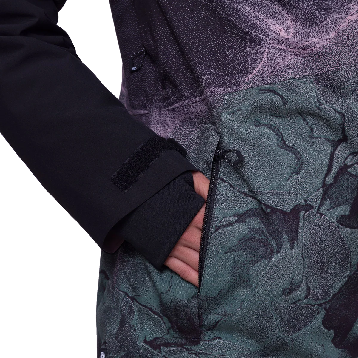 Women's Hydra Insulated Jacket - Onhollan