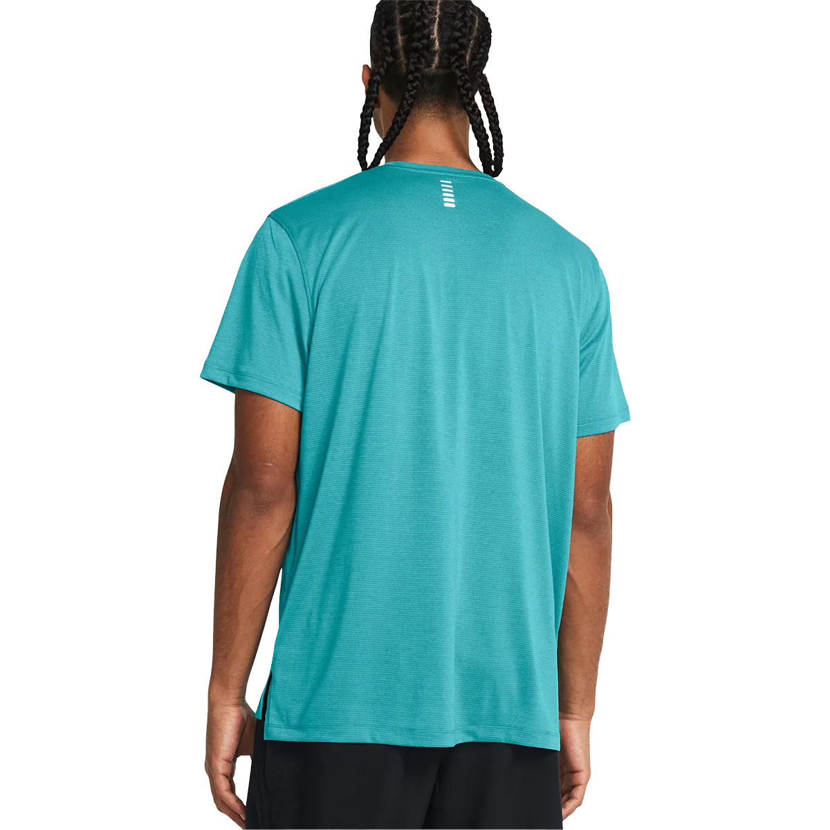 Men's UA Launch Short Sleeve - Onhollan