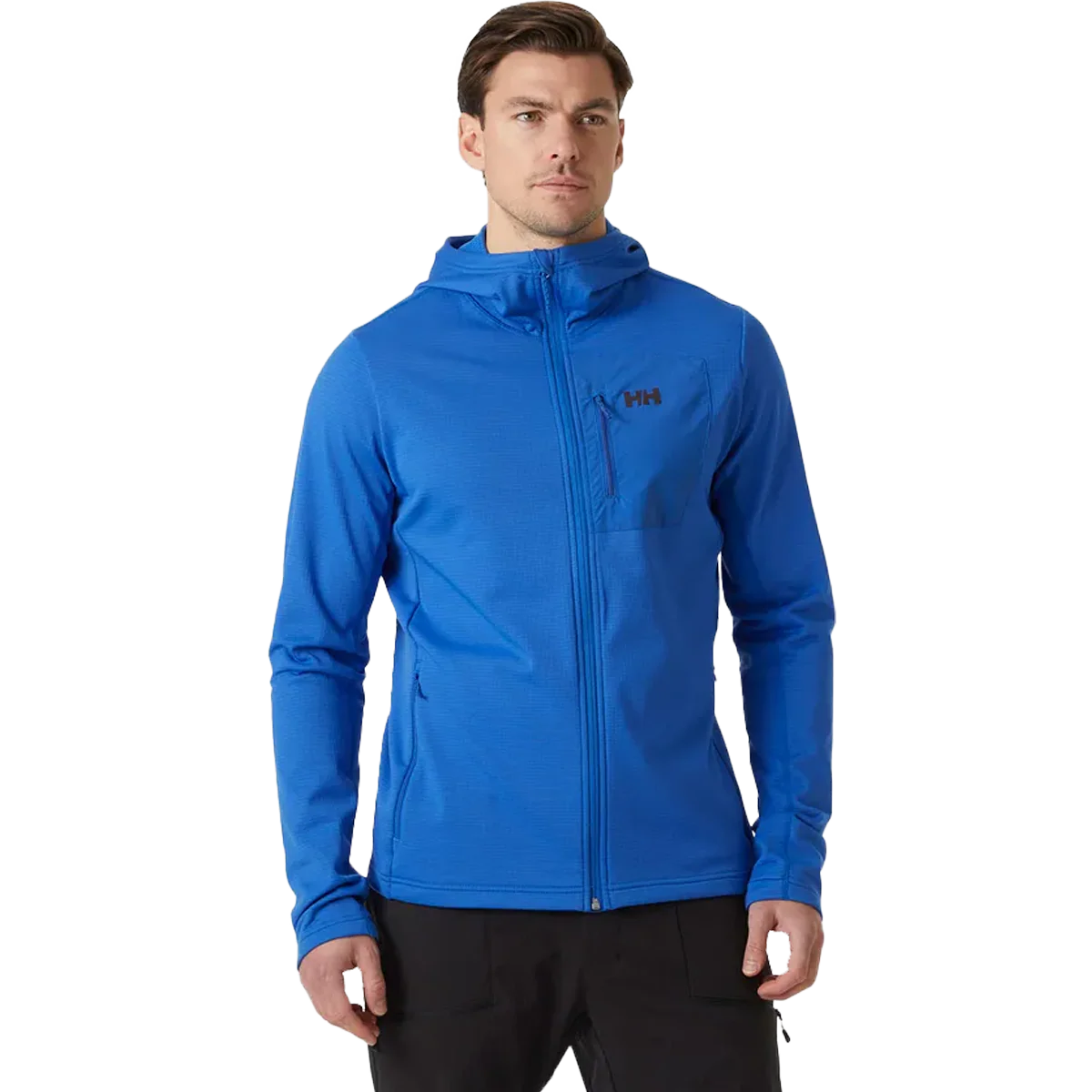 Men's Versalite Hooded Fleece Jacket - Onhollan