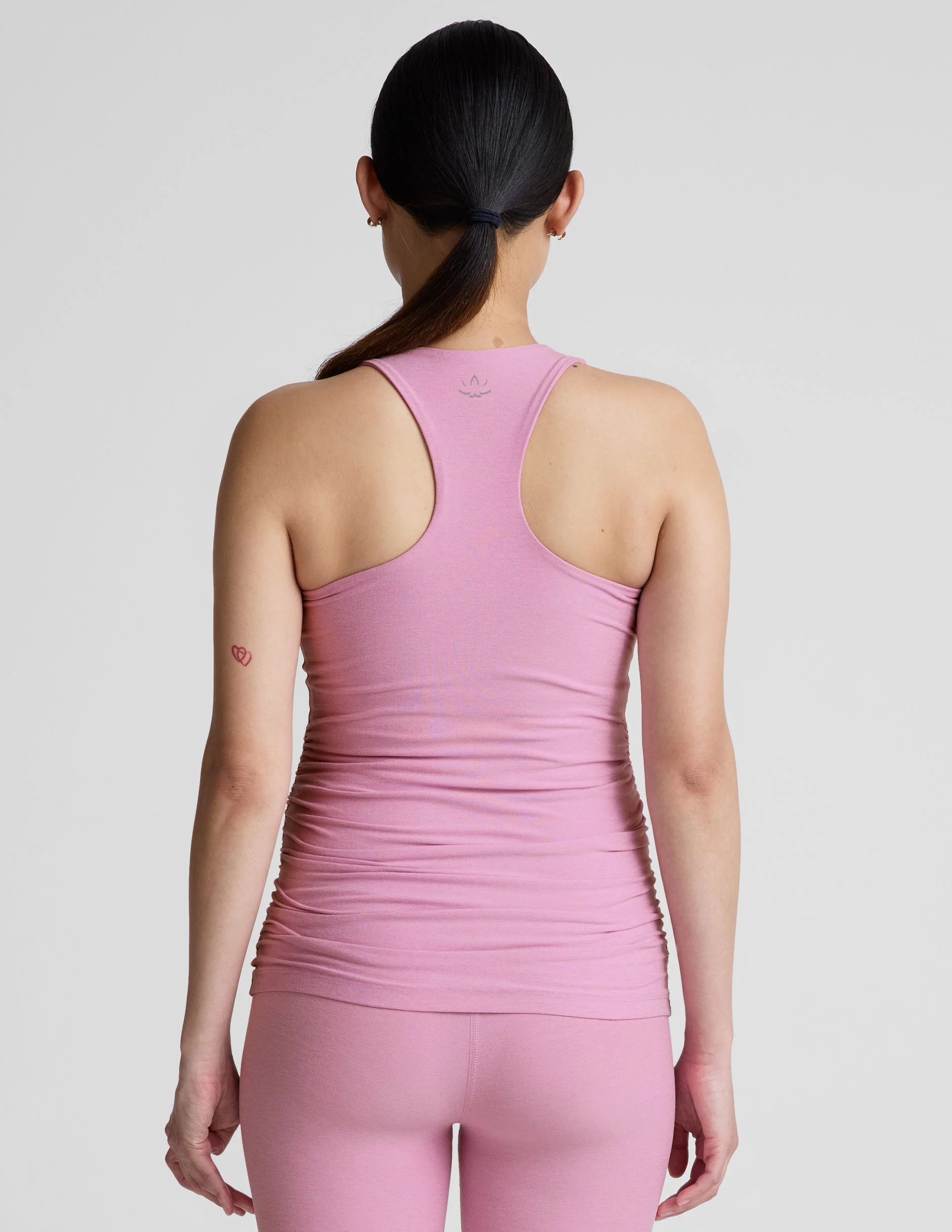 Spacedye Bases Covered Maternity Tank - Onhollan