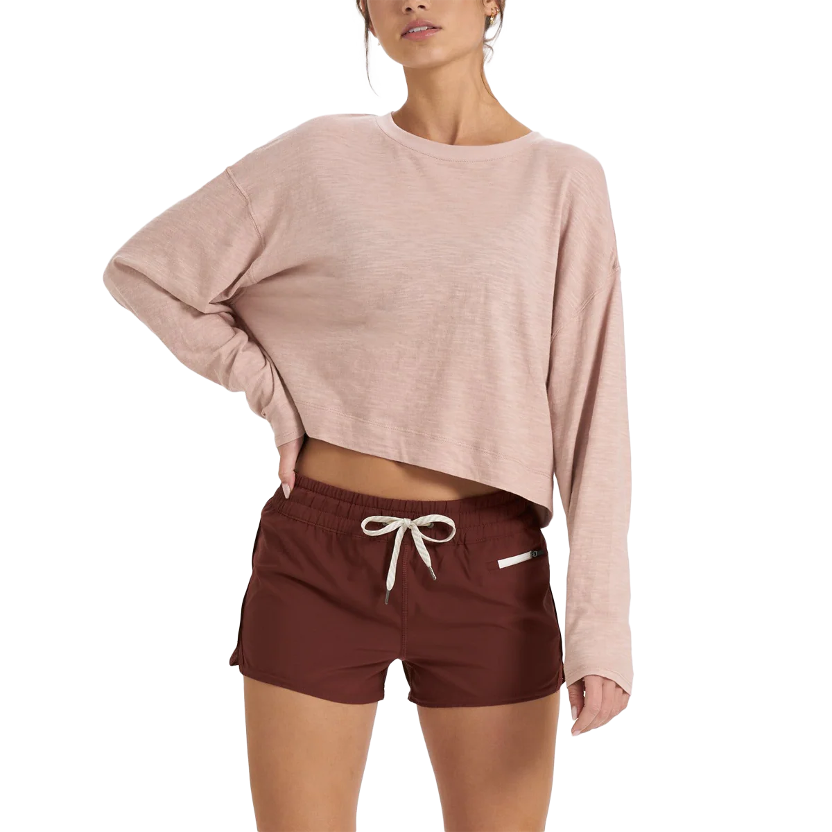 Women's Long Sleeve Sundown Tee - Onhollan