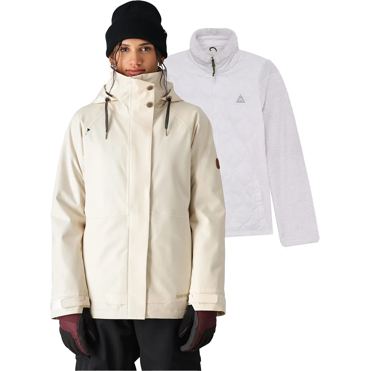 Women's Smarty 3-in-1 Spellbound Jacket - Onhollan