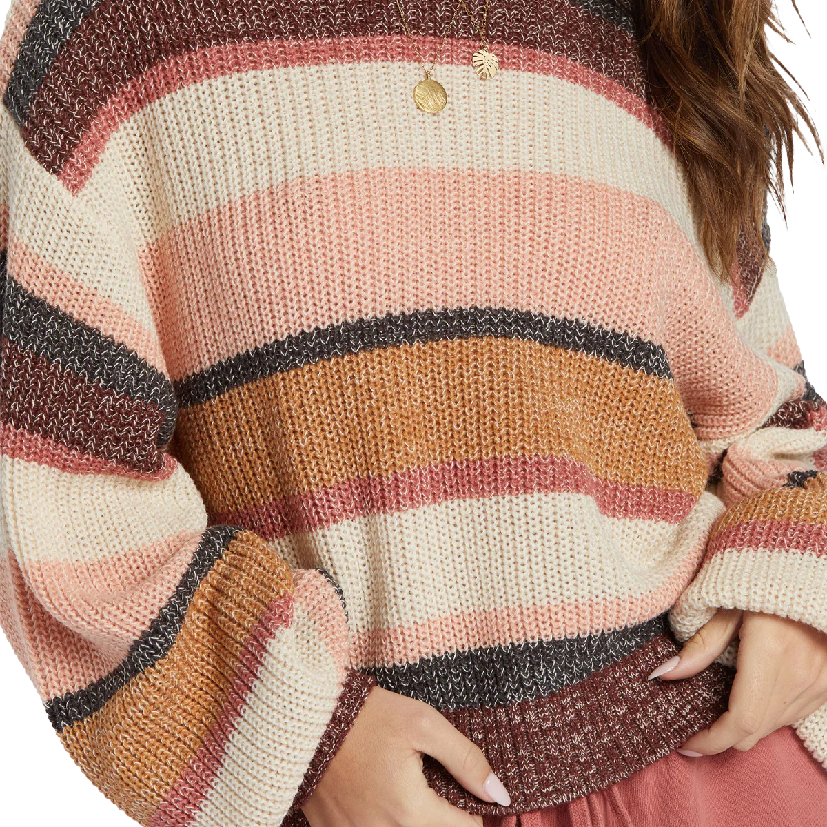 Women's Light Wave Sweater - Onhollan