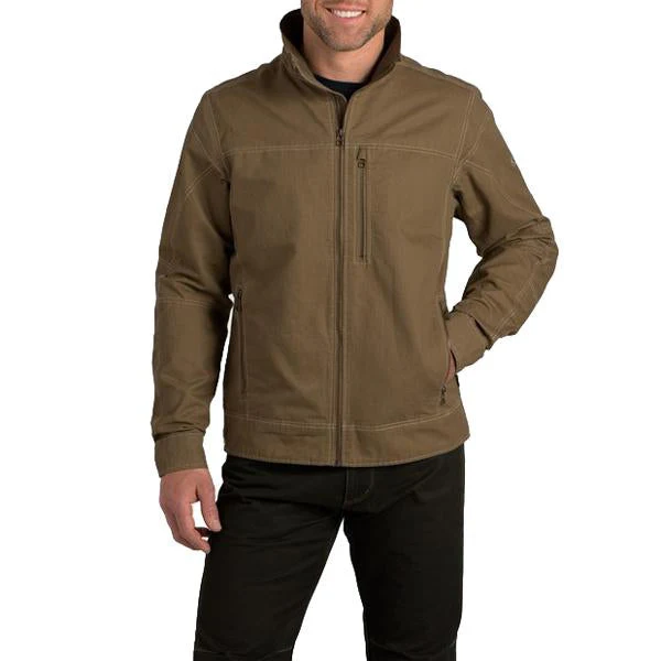 Men's Burr Jacket - Onhollan